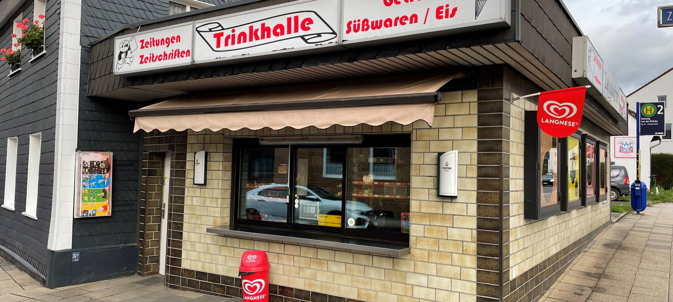 Die Radio Essen-Wetterbuden: Wer liefert die Temperaturen aus den Stadtteilen?