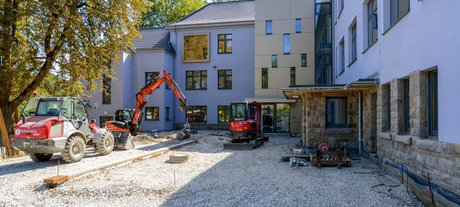 Schulumbau in Essen verzögert sich - Das sind die Gründe