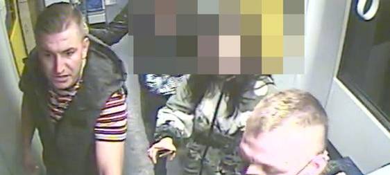 Brutaler Angriff in Essen: Wer hat diese Männer gesehen?