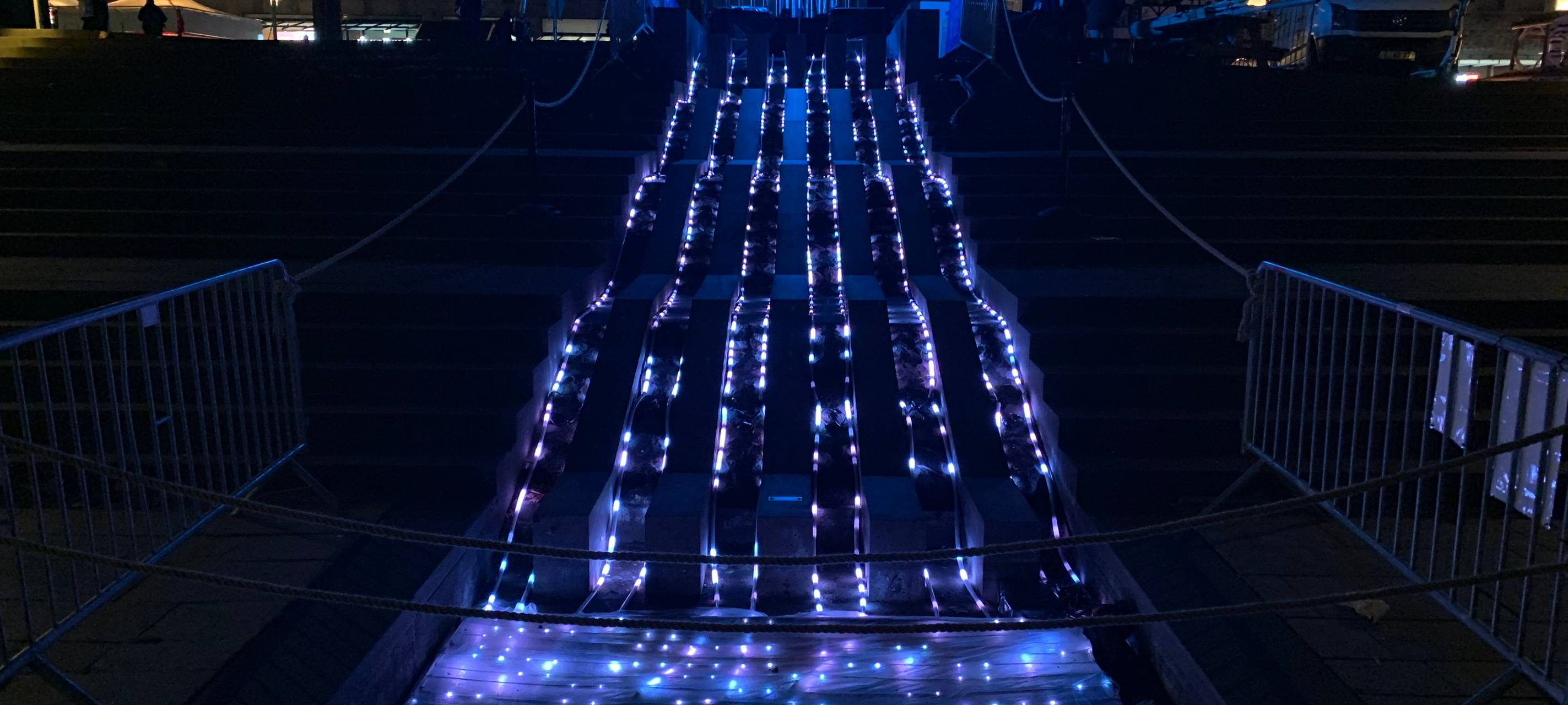 Essen Light Festival 2022: Das sind die Stationen und Bilder