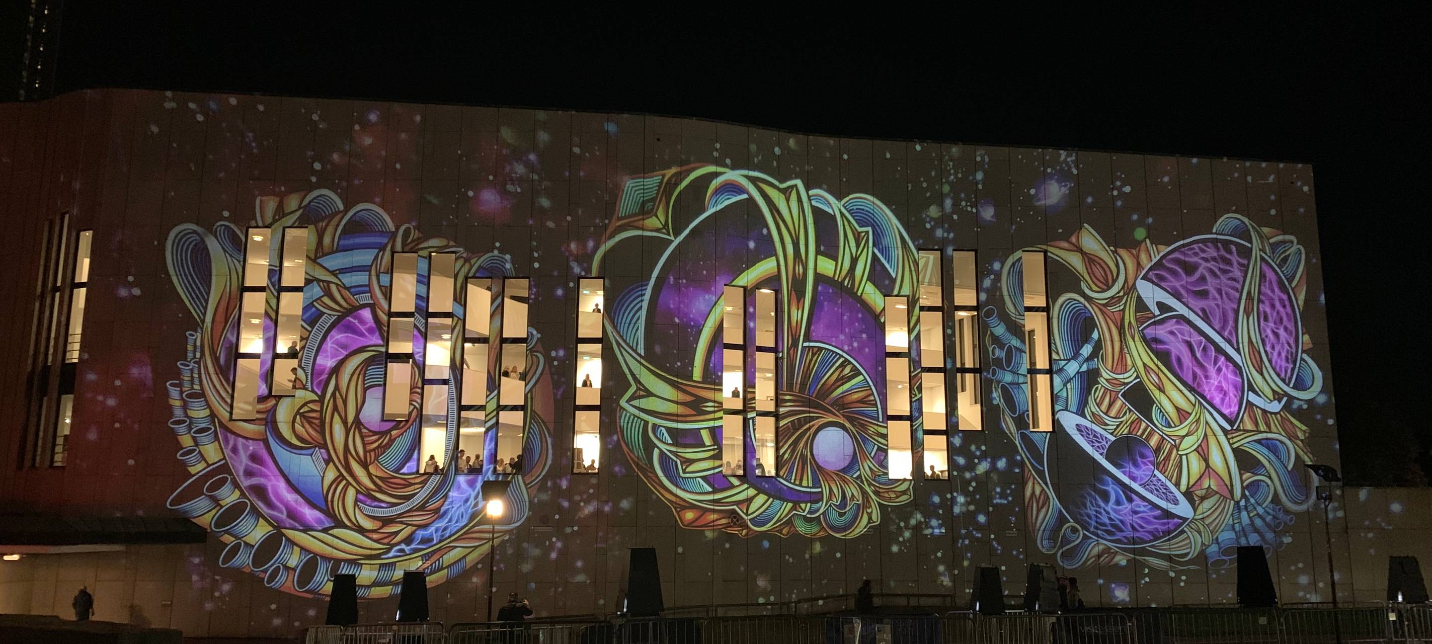 Essen Light Festival 2022: Das sind die Stationen und Bilder