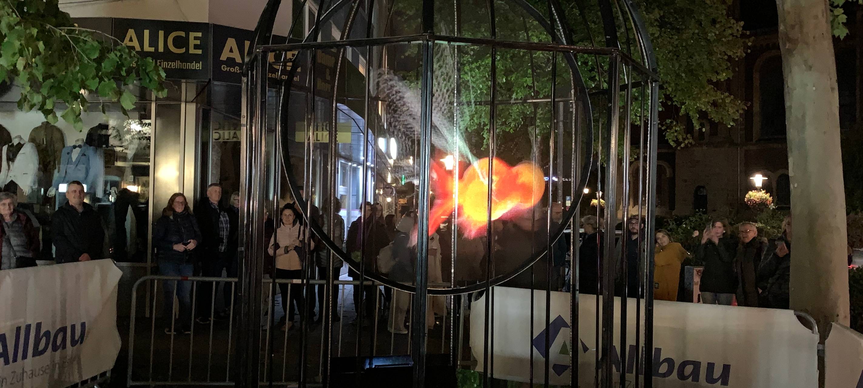 Essen Light Festival 2022: Das sind die Stationen und Bilder