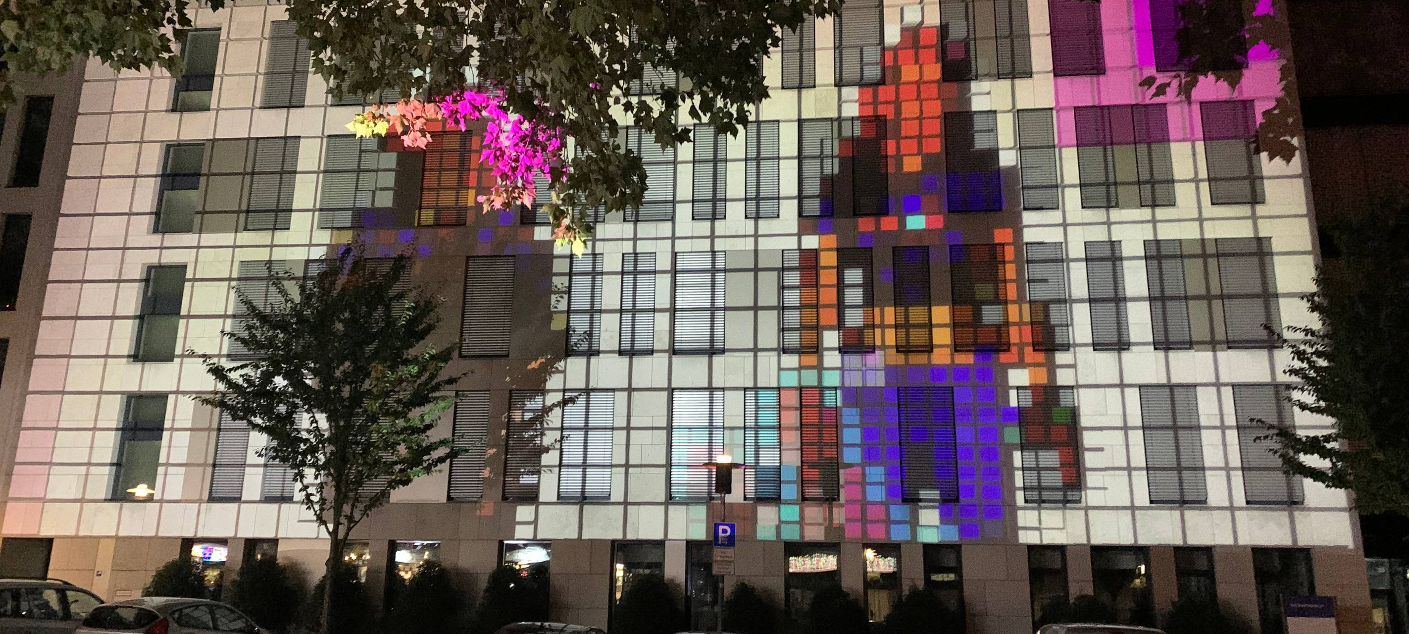 Essen Light Festival 2022: Das sind die Stationen und Bilder