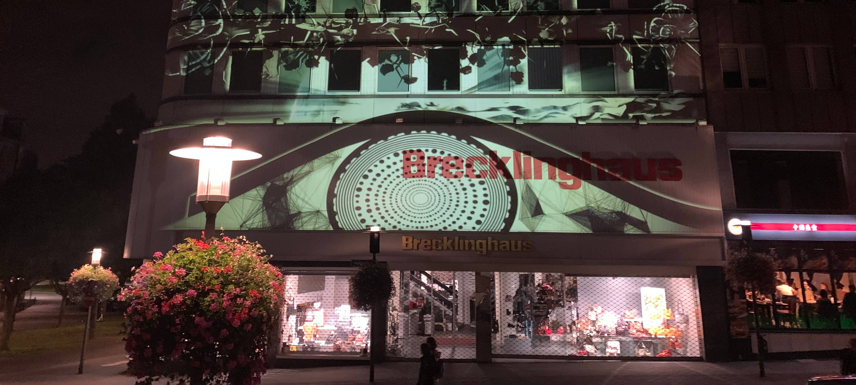 Essen Light Festival 2022: Das sind die Stationen und Bilder