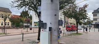 Besondere Litfaßsäulen in Essen - So sehen sie aus