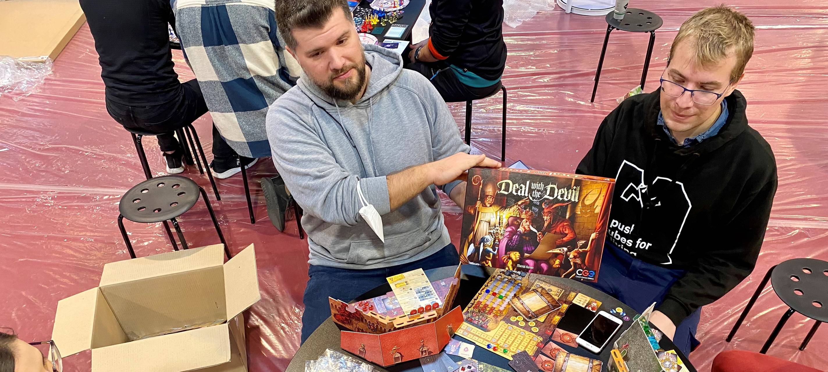 Essen: Spiele-Messe "Spiel '22" startet