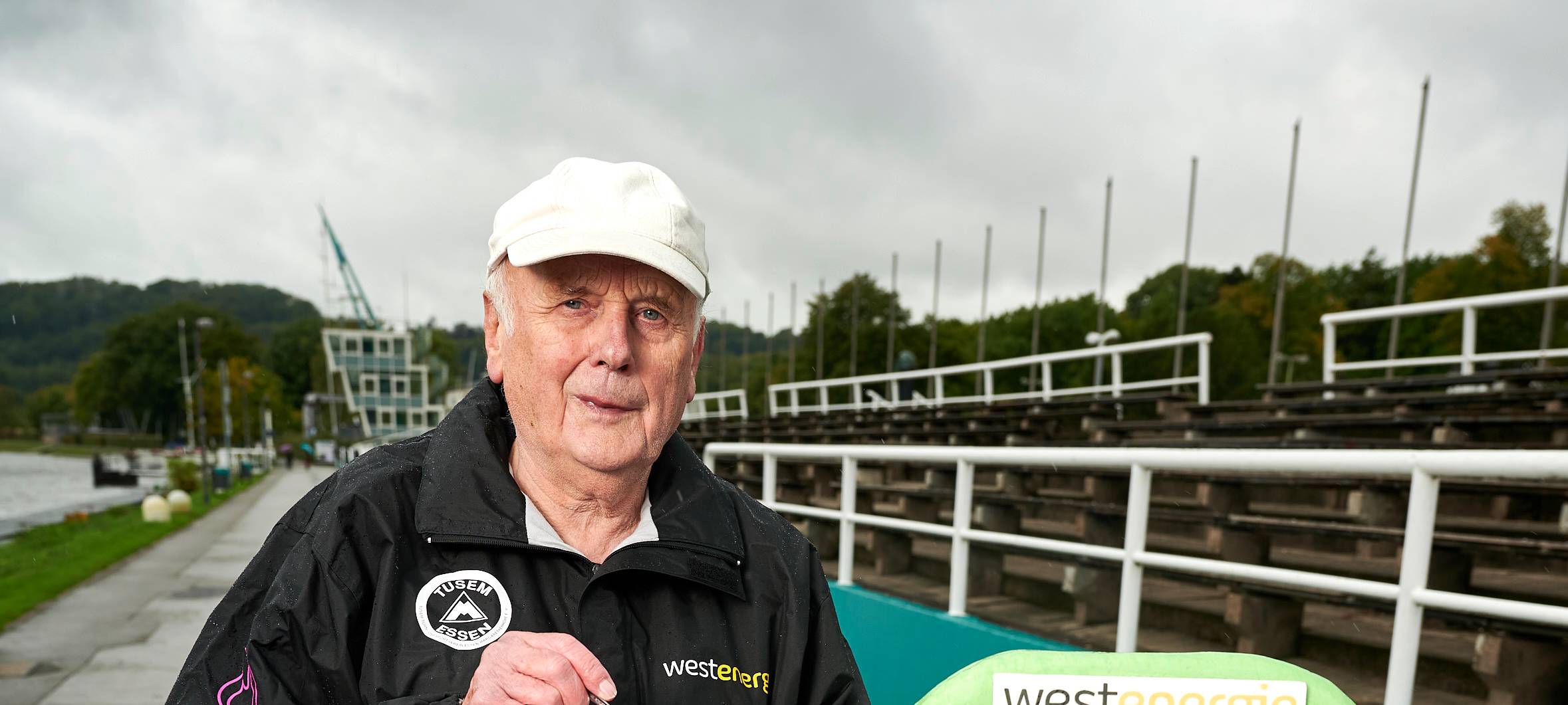 Baldeneysee Essen: Westenergie-Marathon mit Tausenden Läufern