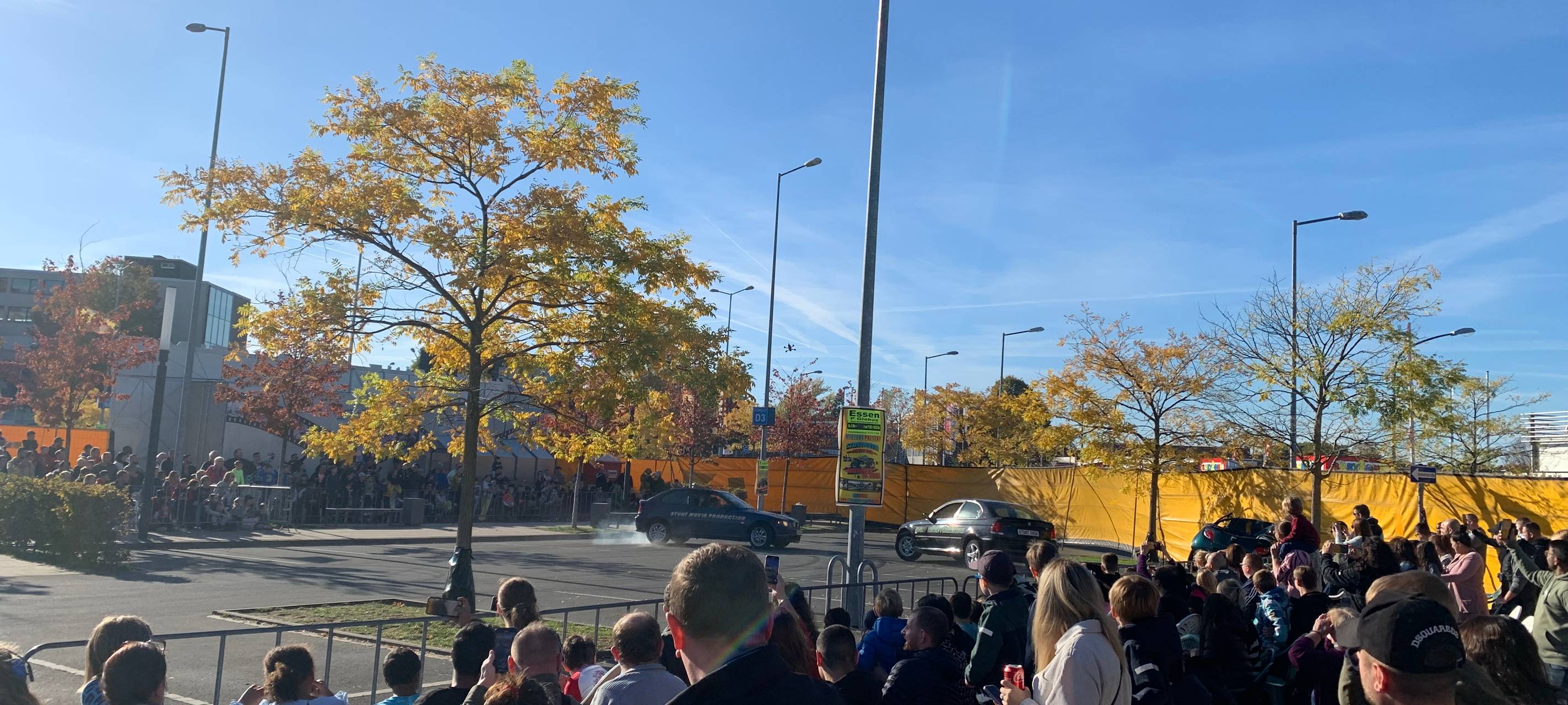 Große Motor-Show in Essen: Das waren die Highlights