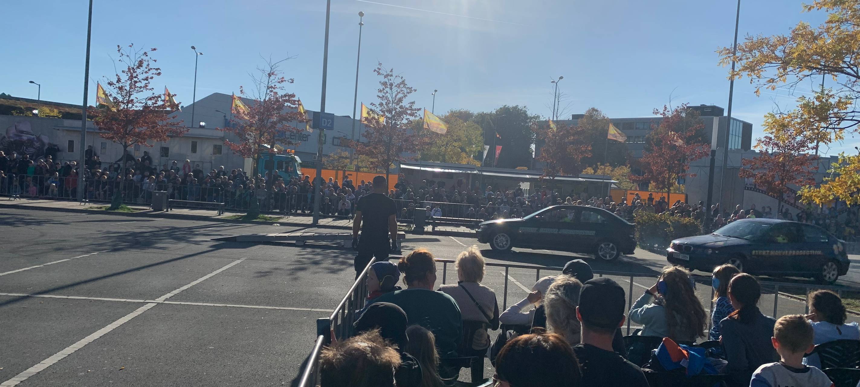 Große Motor-Show in Essen: Das waren die Highlights