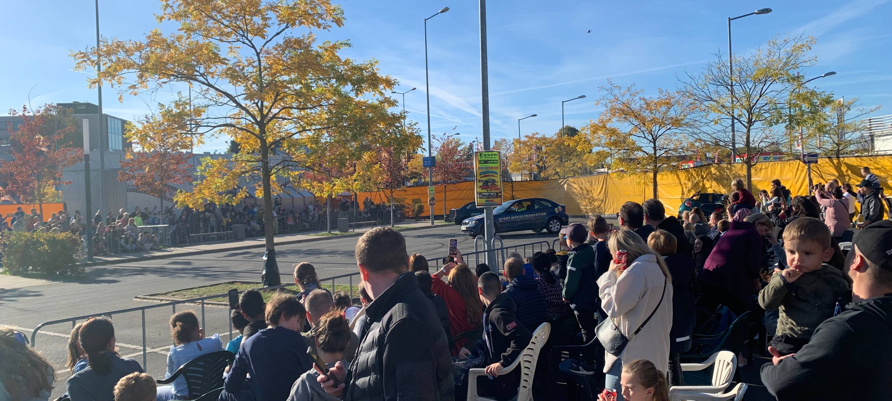 Große Motor-Show in Essen: Das waren die Highlights