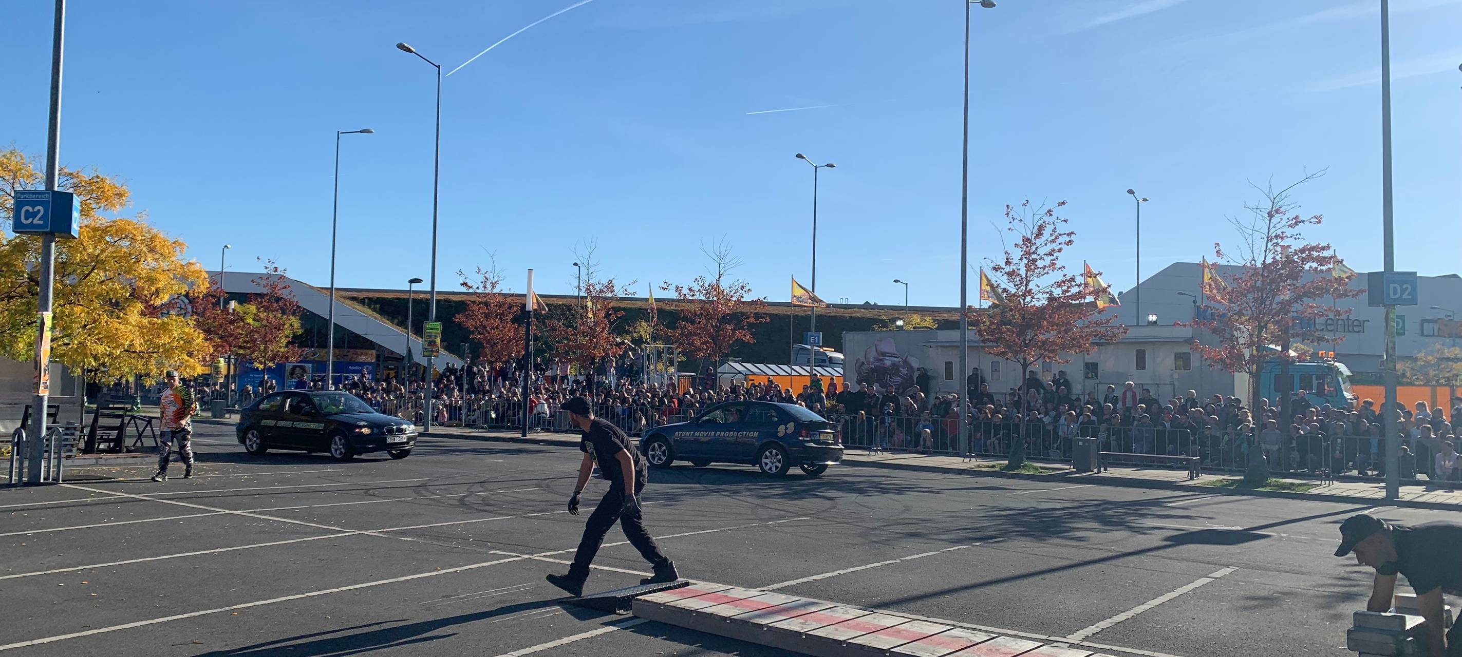 Große Motor-Show in Essen: Das waren die Highlights