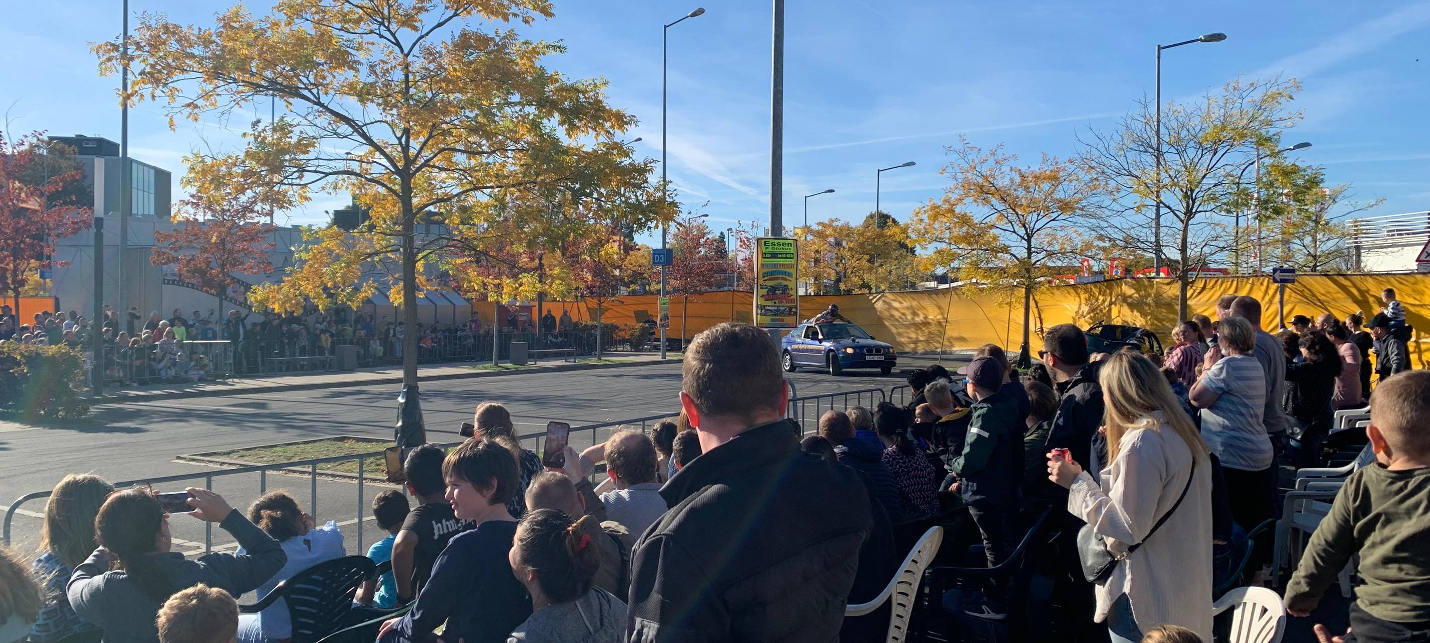 Große Motor-Show in Essen: Das waren die Highlights