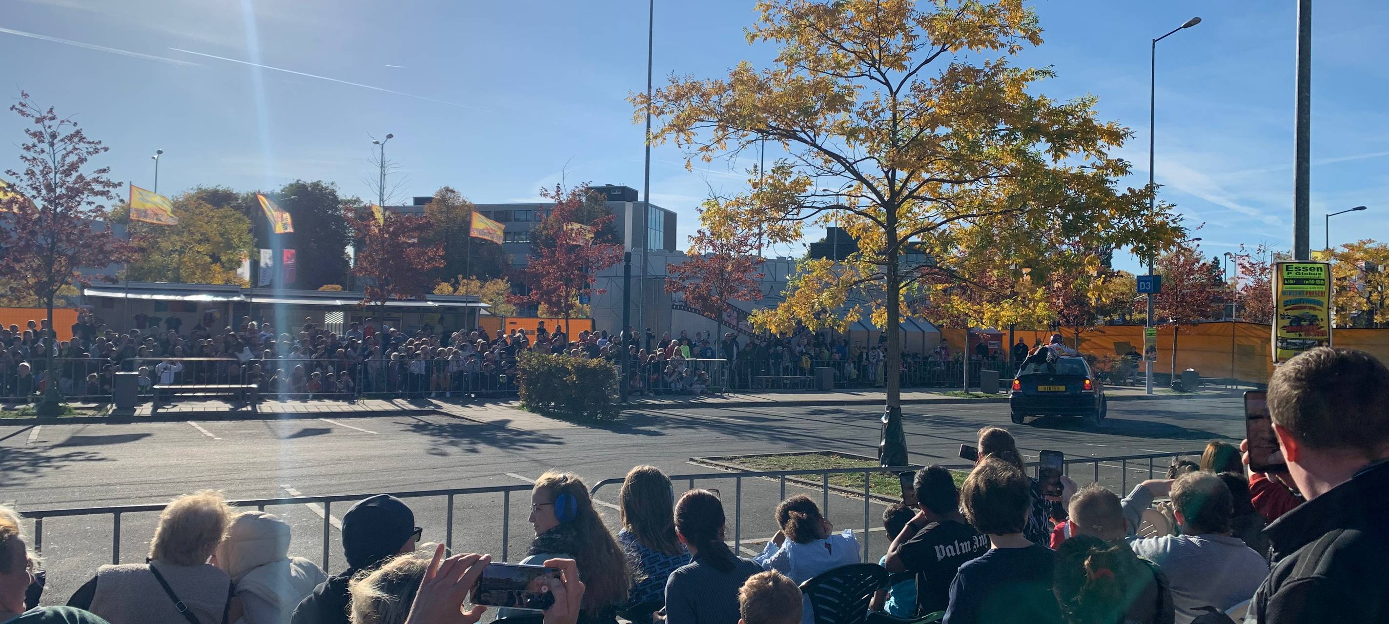 Große Motor-Show in Essen: Das waren die Highlights