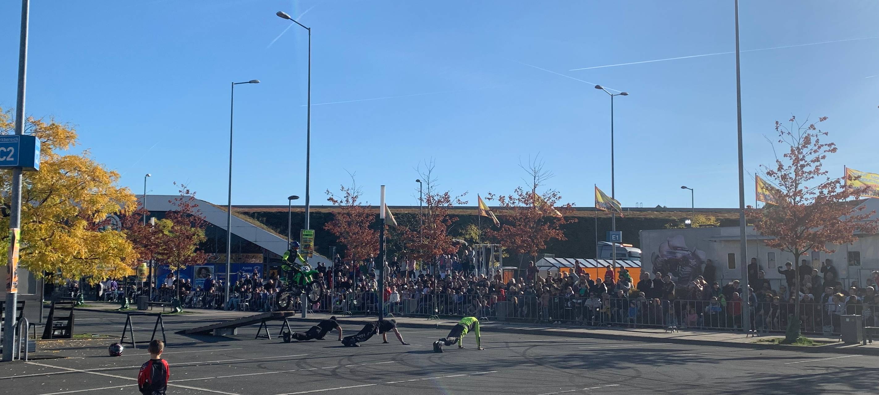 Große Motor-Show in Essen: Das waren die Highlights