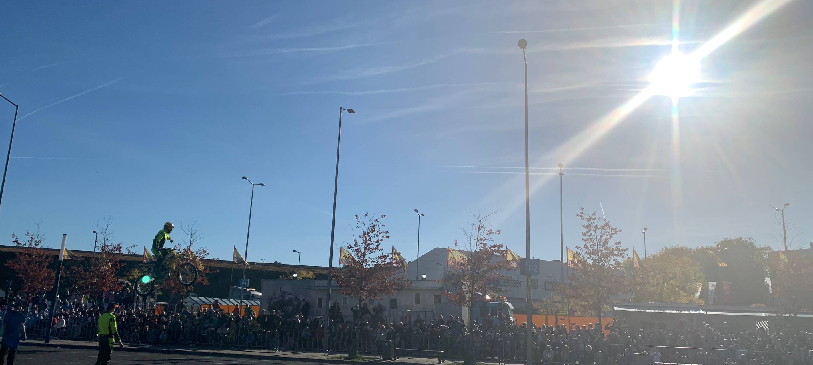 Große Motor-Show in Essen: Das waren die Highlights