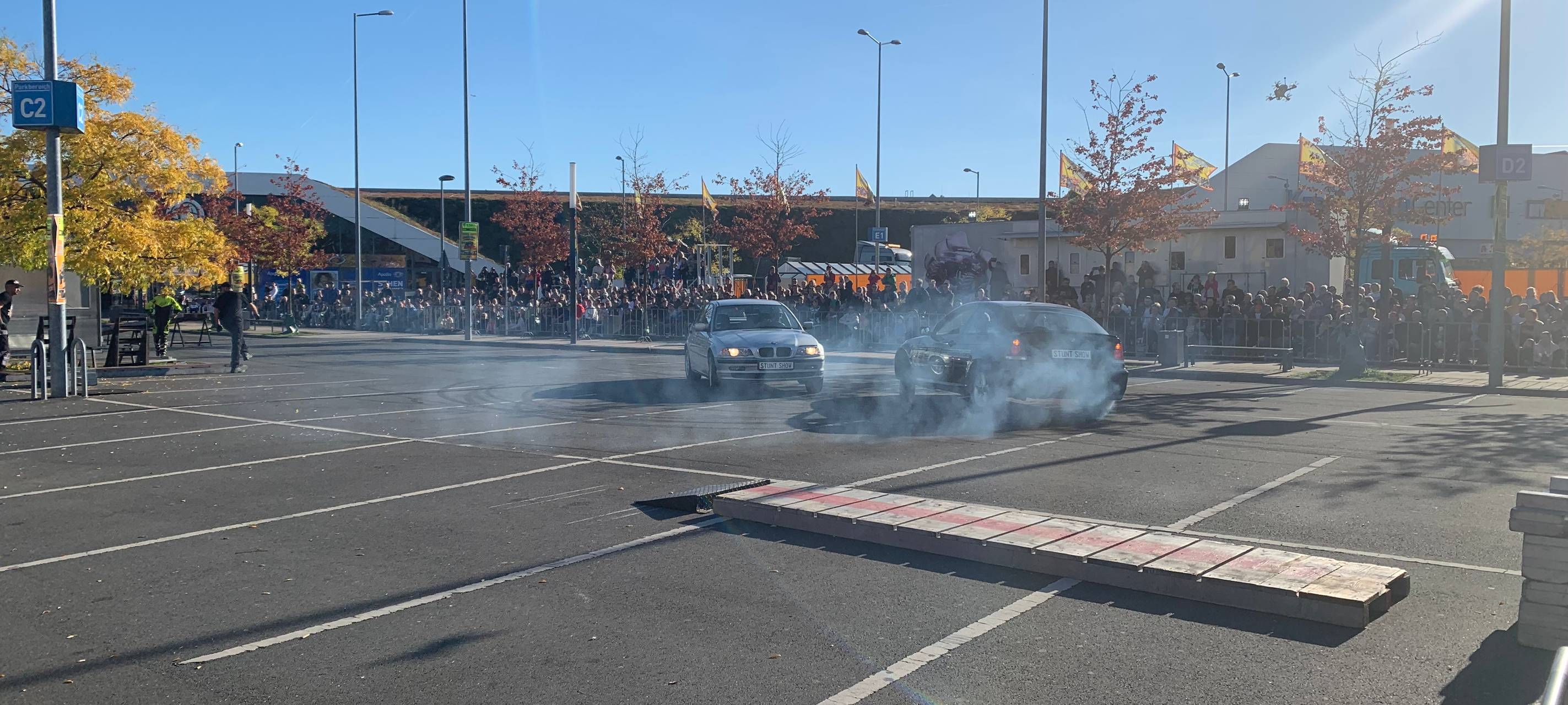 Große Motor-Show in Essen: Das waren die Highlights