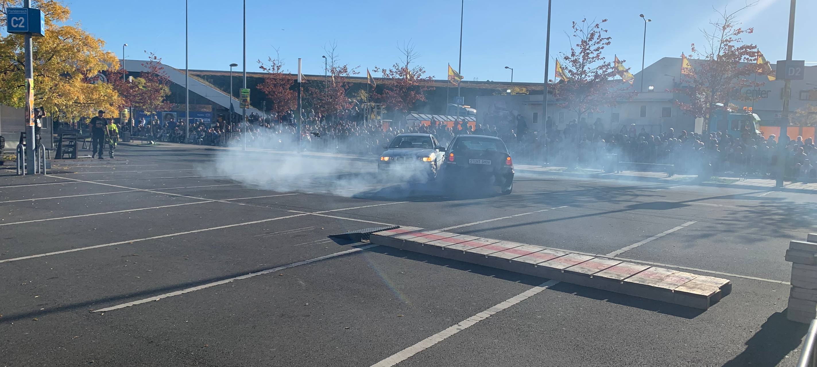 Große Motor-Show in Essen: Das waren die Highlights