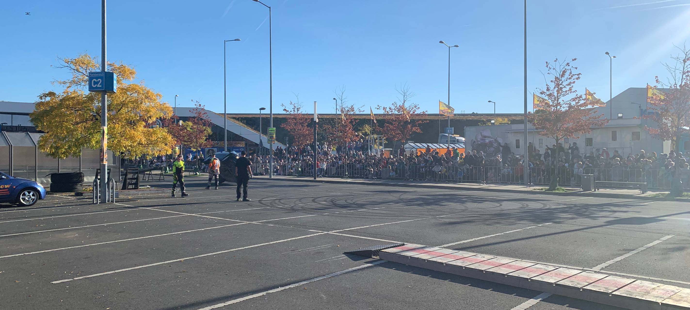 Große Motor-Show in Essen: Das waren die Highlights