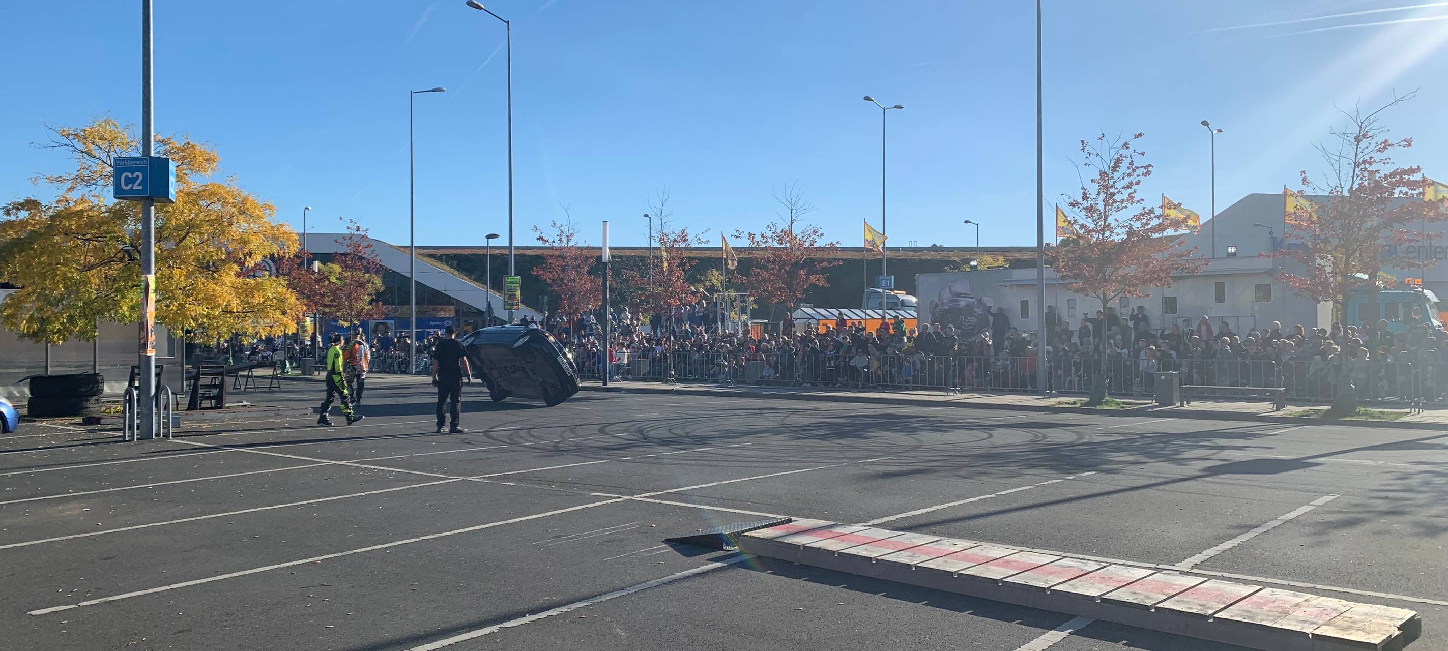 Große Motor-Show in Essen: Das waren die Highlights