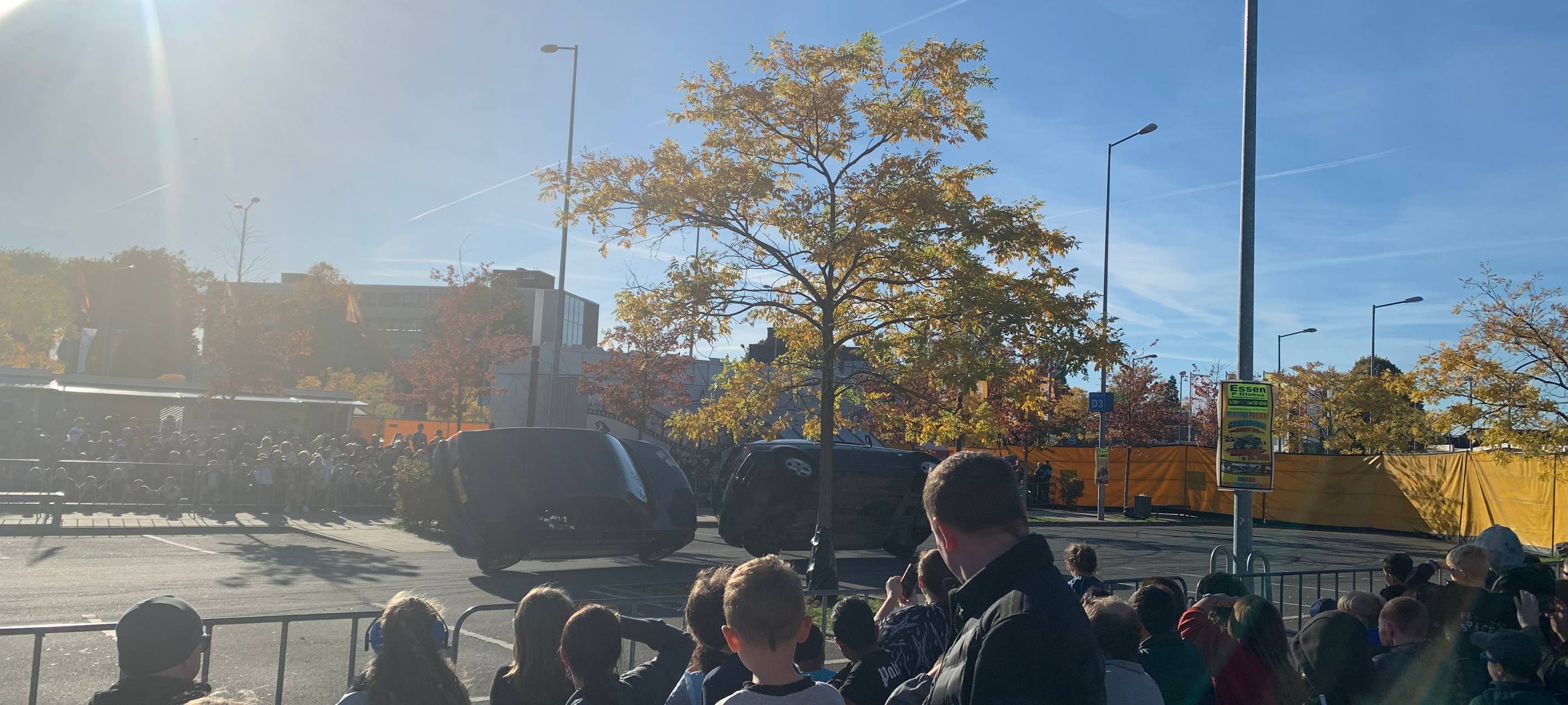 Große Motor-Show in Essen: Das waren die Highlights