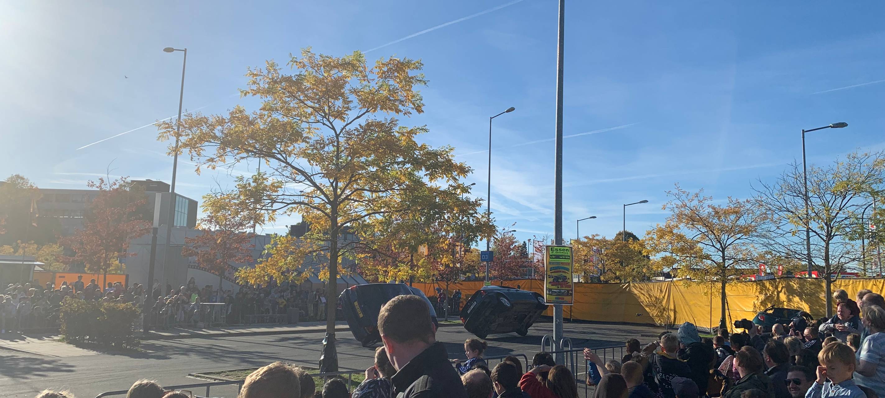 Große Motor-Show in Essen: Das waren die Highlights