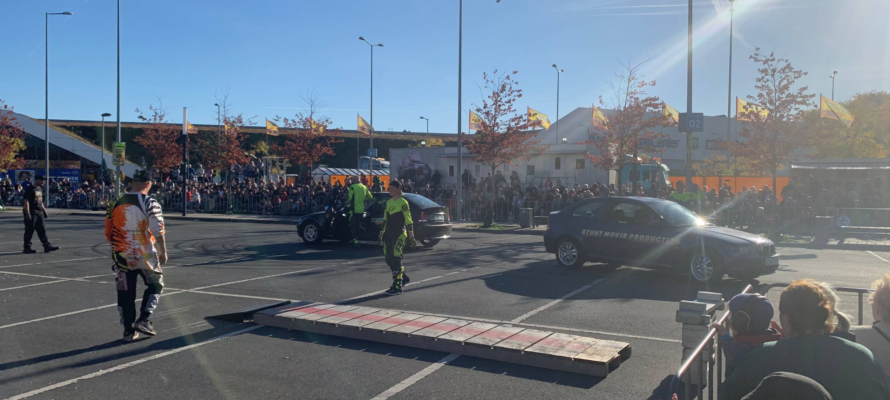Große Motor-Show in Essen: Das waren die Highlights
