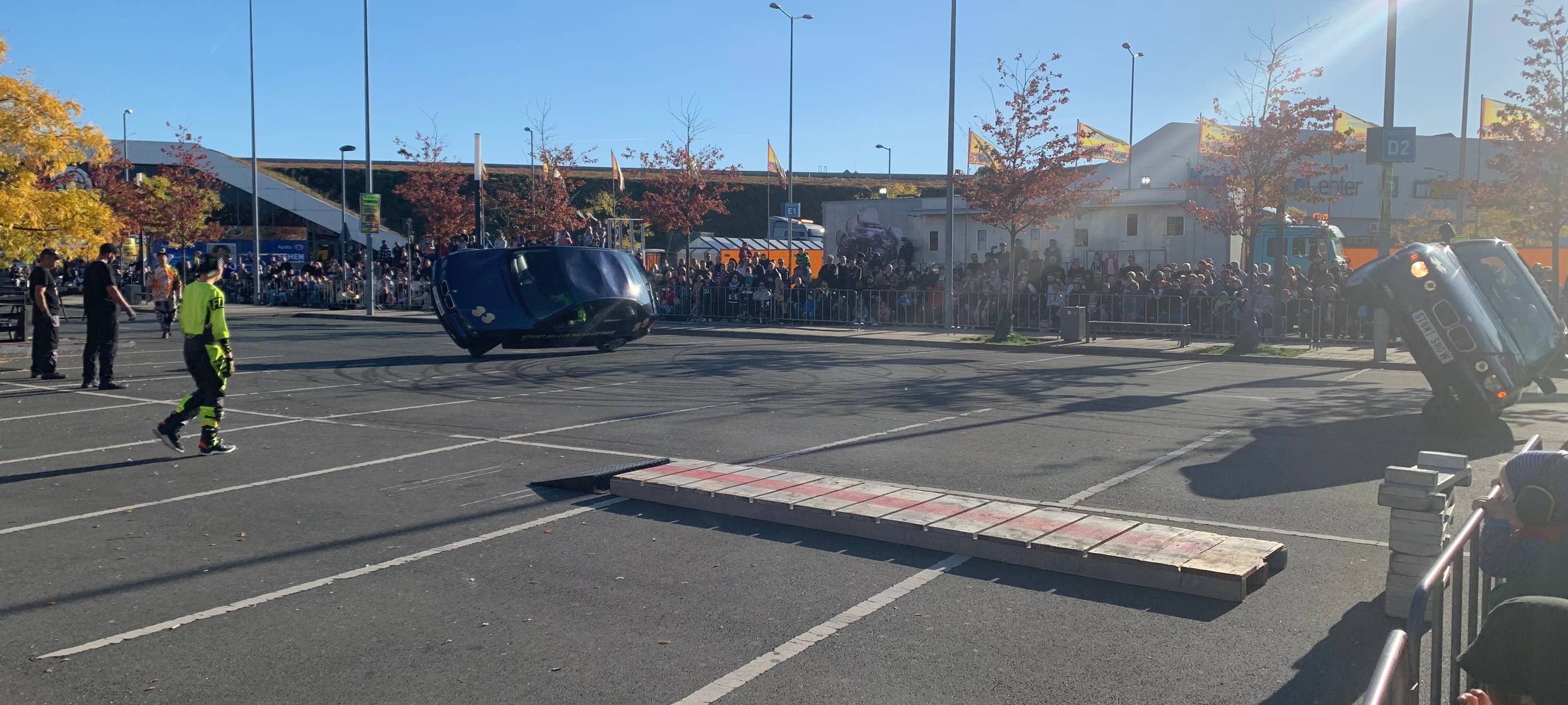 Große Motor-Show in Essen: Das waren die Highlights