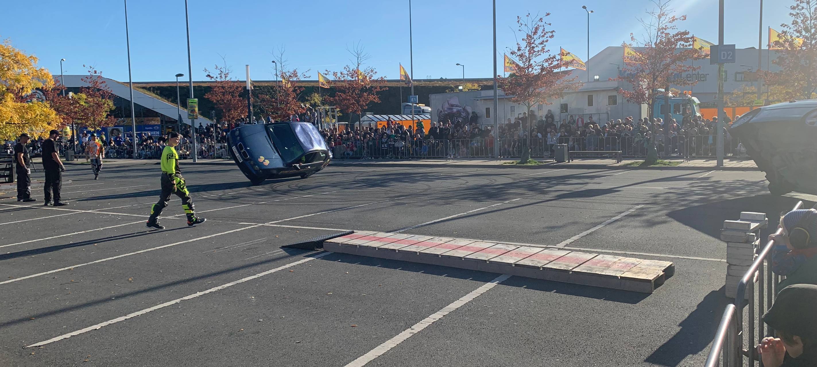 Große Motor-Show in Essen: Das waren die Highlights