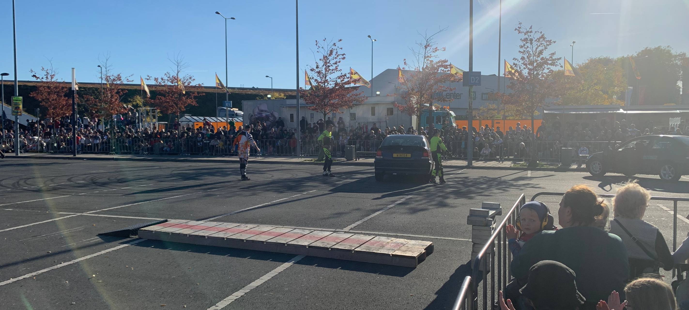 Große Motor-Show in Essen: Das waren die Highlights