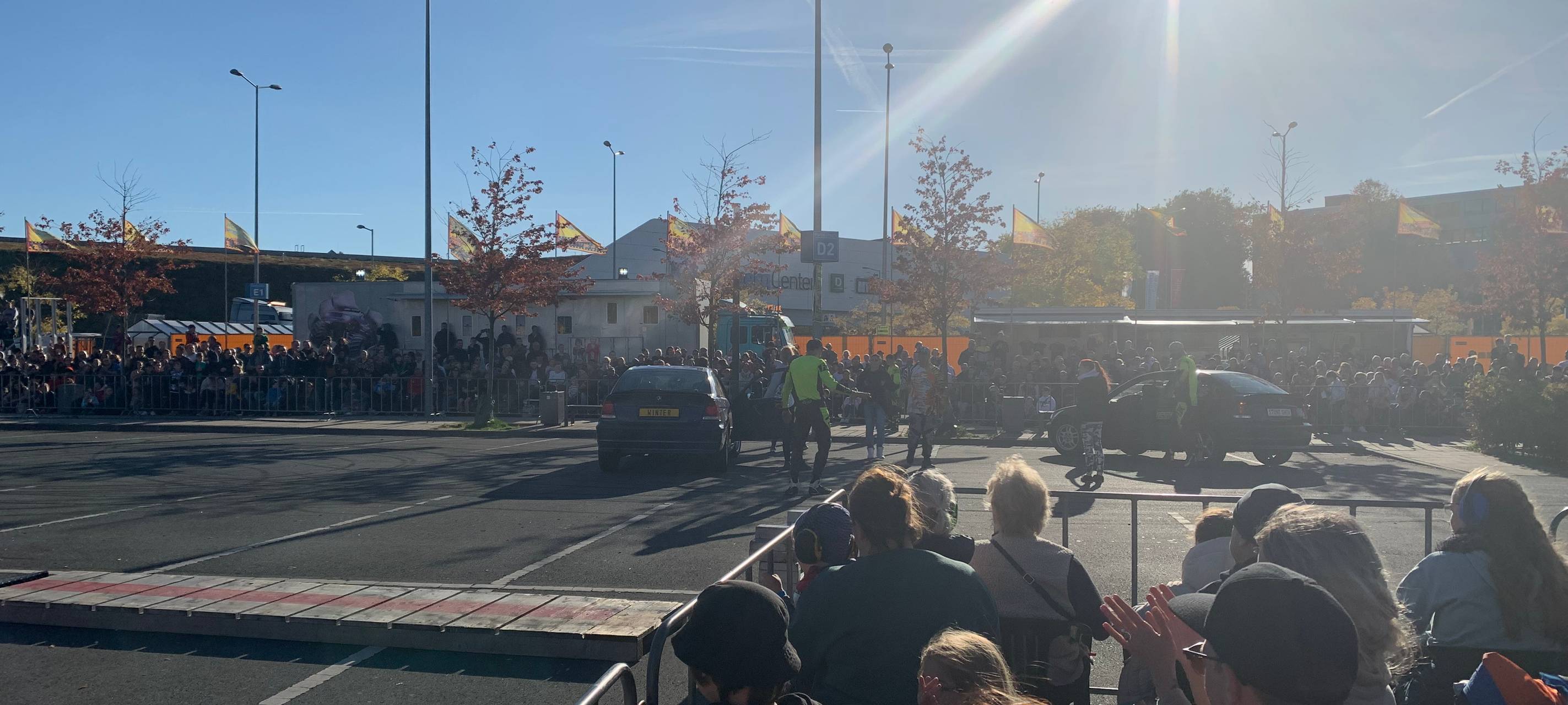 Große Motor-Show in Essen: Das waren die Highlights