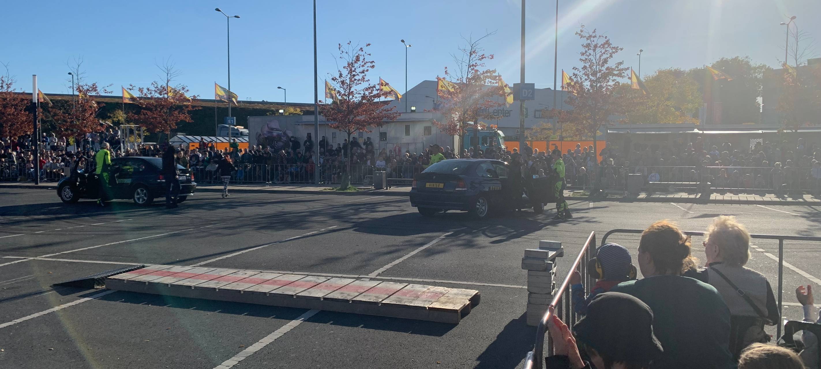 Große Motor-Show in Essen: Das waren die Highlights