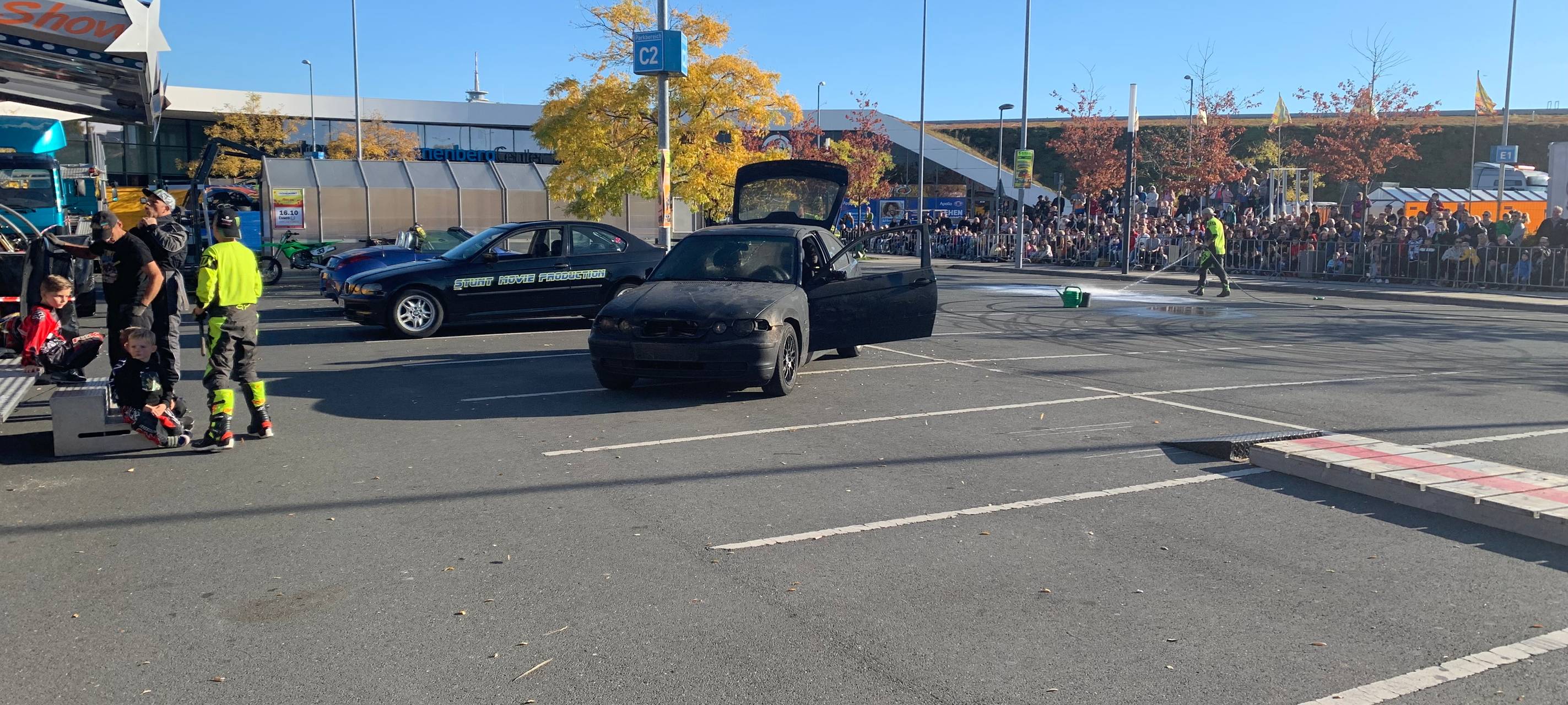 Große Motor-Show in Essen: Das waren die Highlights