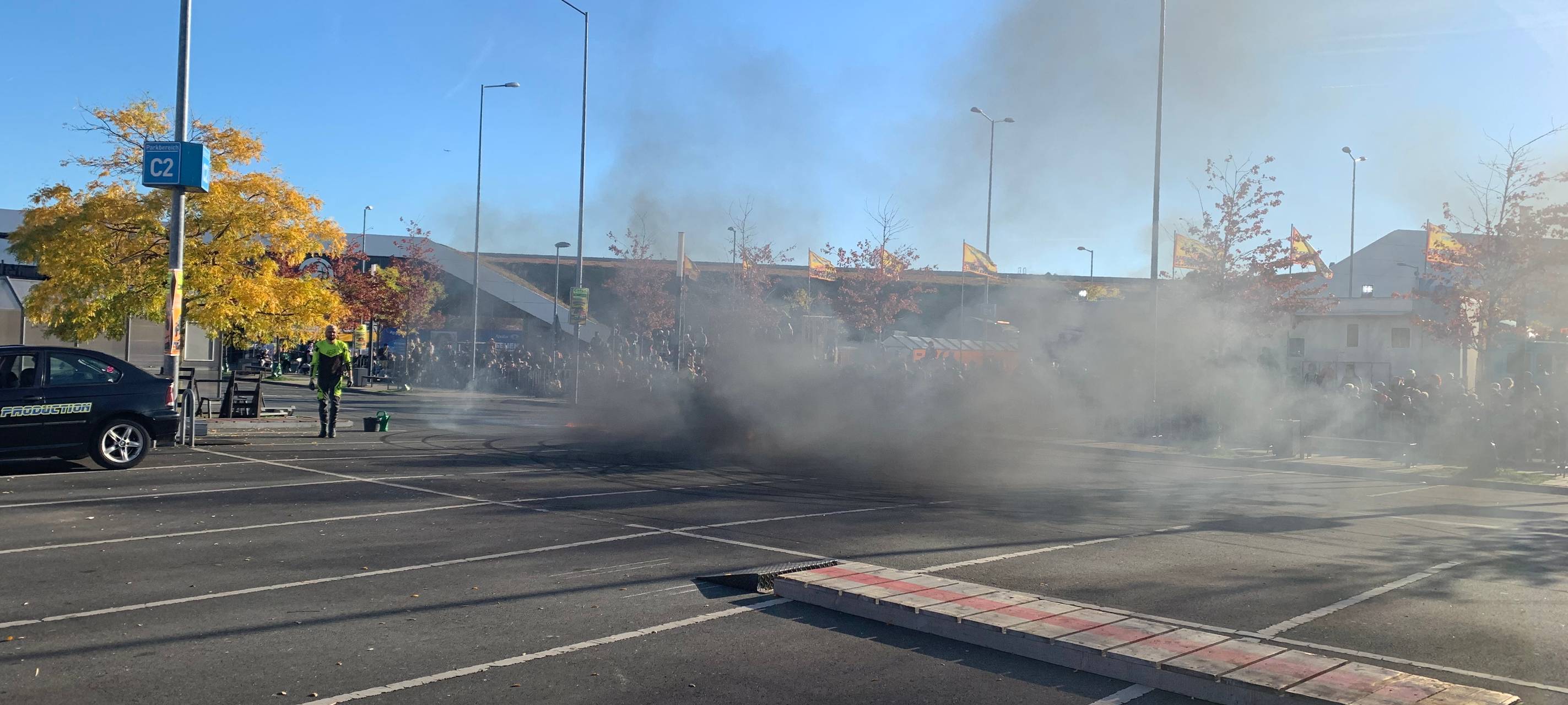 Große Motor-Show in Essen: Das waren die Highlights