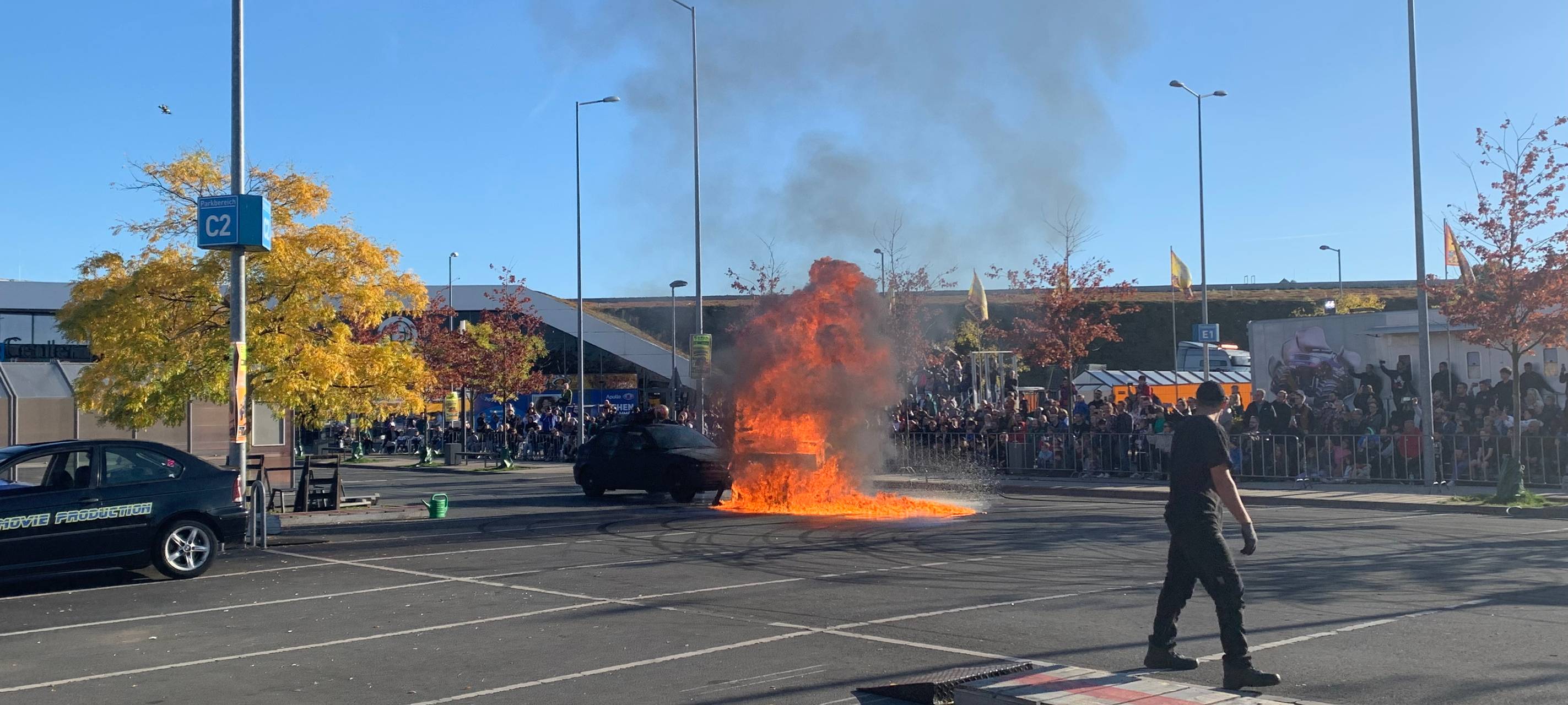 Große Motor-Show in Essen: Das waren die Highlights