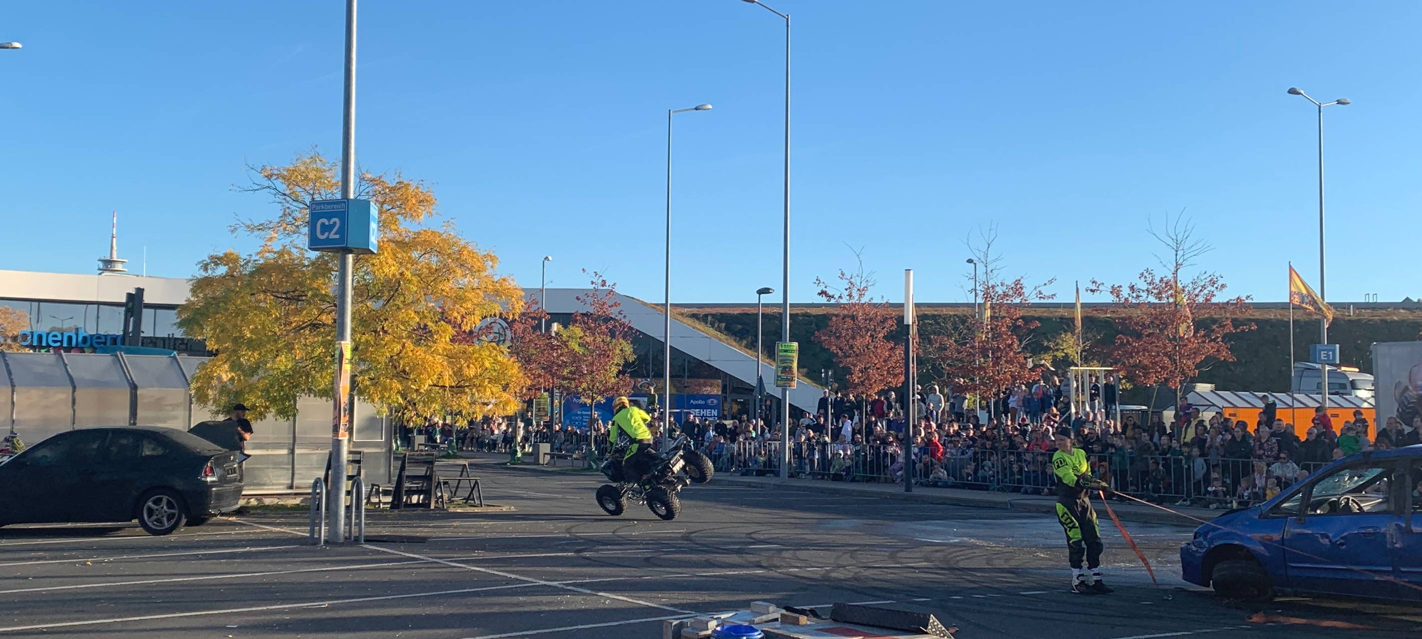 Große Motor-Show in Essen: Das waren die Highlights