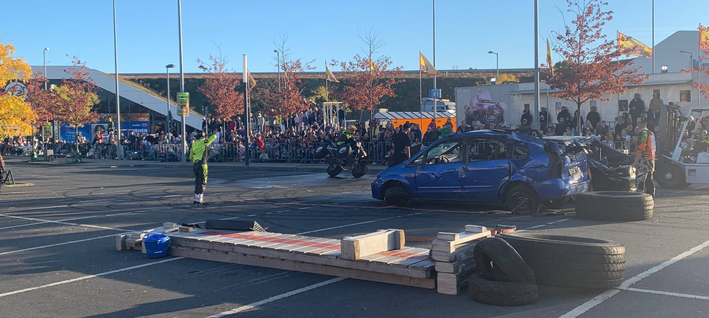 Große Motor-Show in Essen: Das waren die Highlights