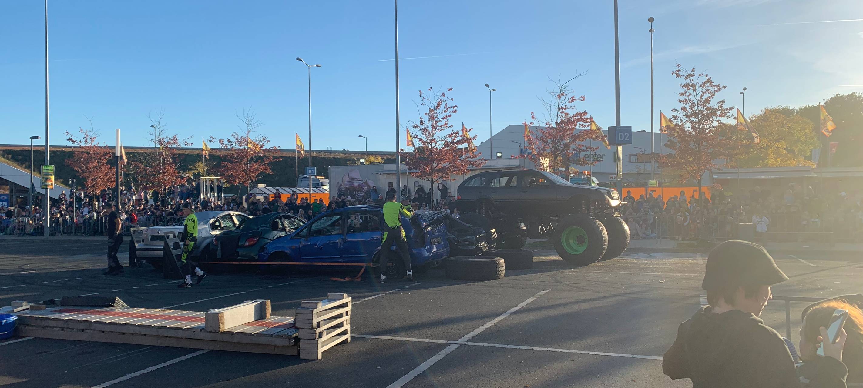 Große Motor-Show in Essen: Das waren die Highlights