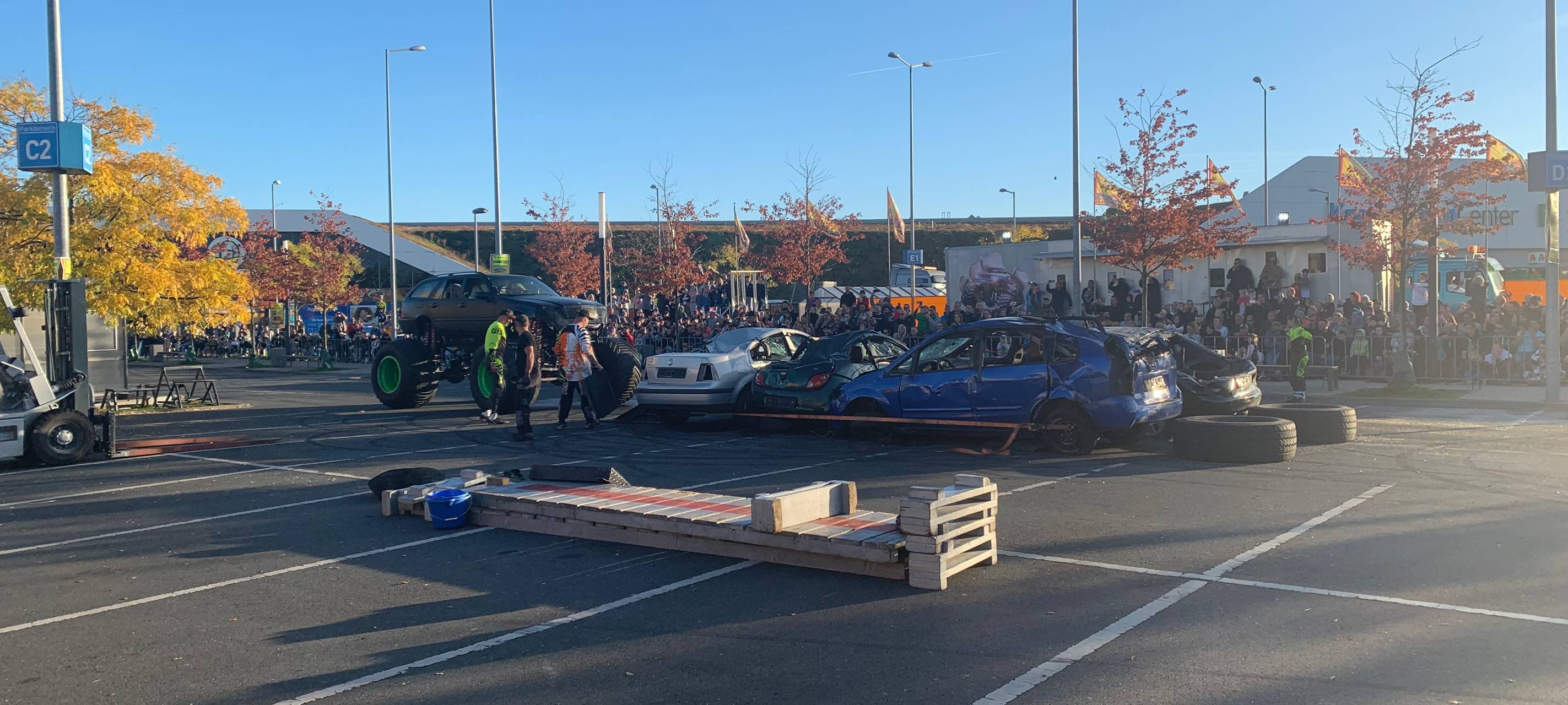 Große Motor-Show in Essen: Das waren die Highlights