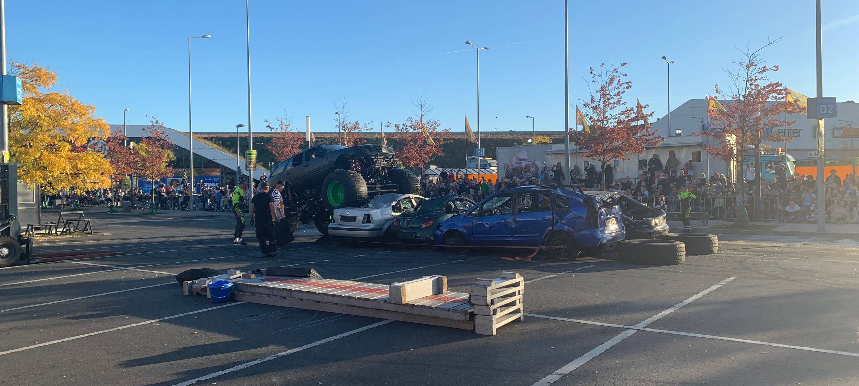 Große Motor-Show in Essen: Das waren die Highlights