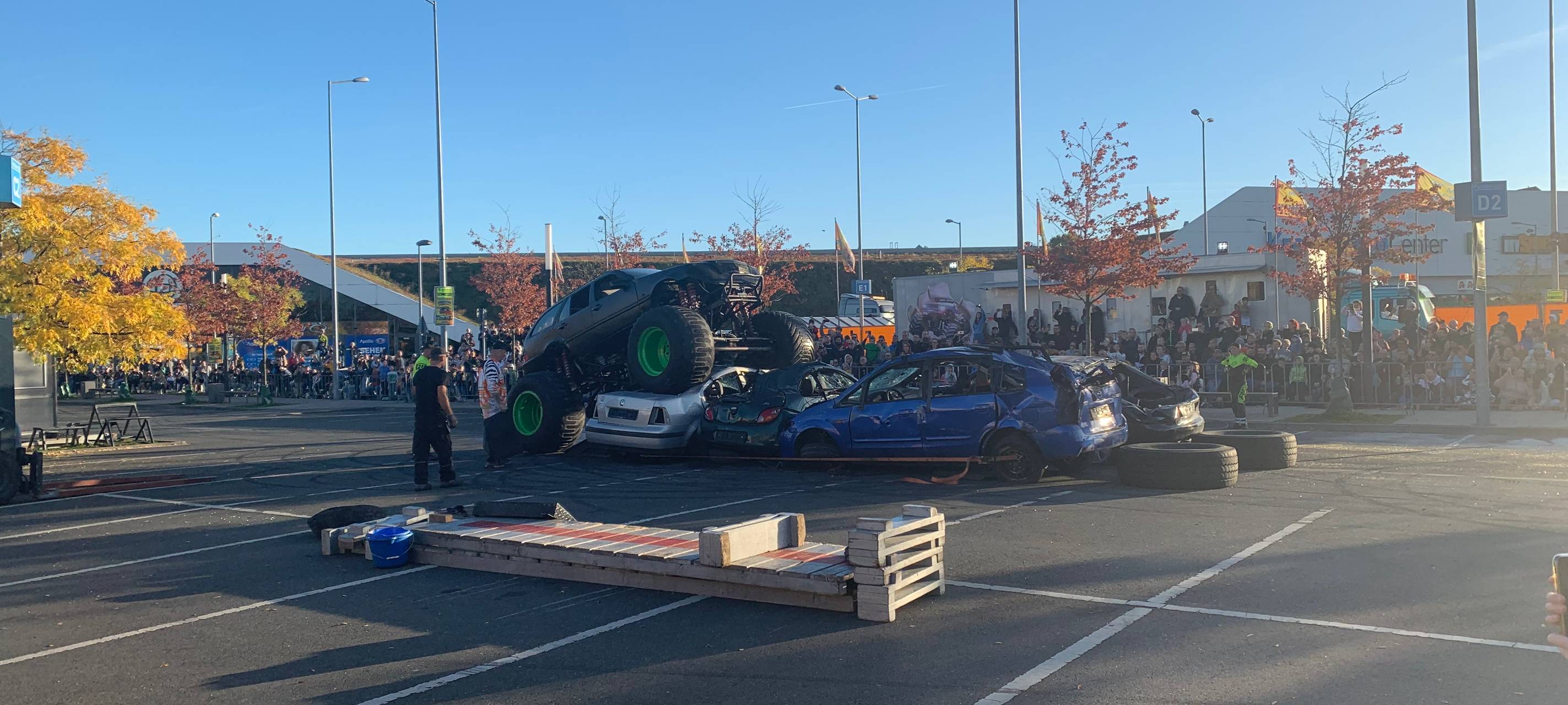 Große Motor-Show in Essen: Das waren die Highlights