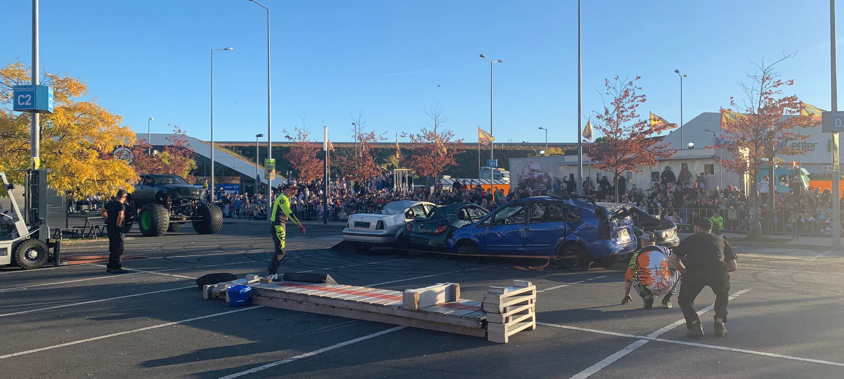 Große Motor-Show in Essen: Das waren die Highlights