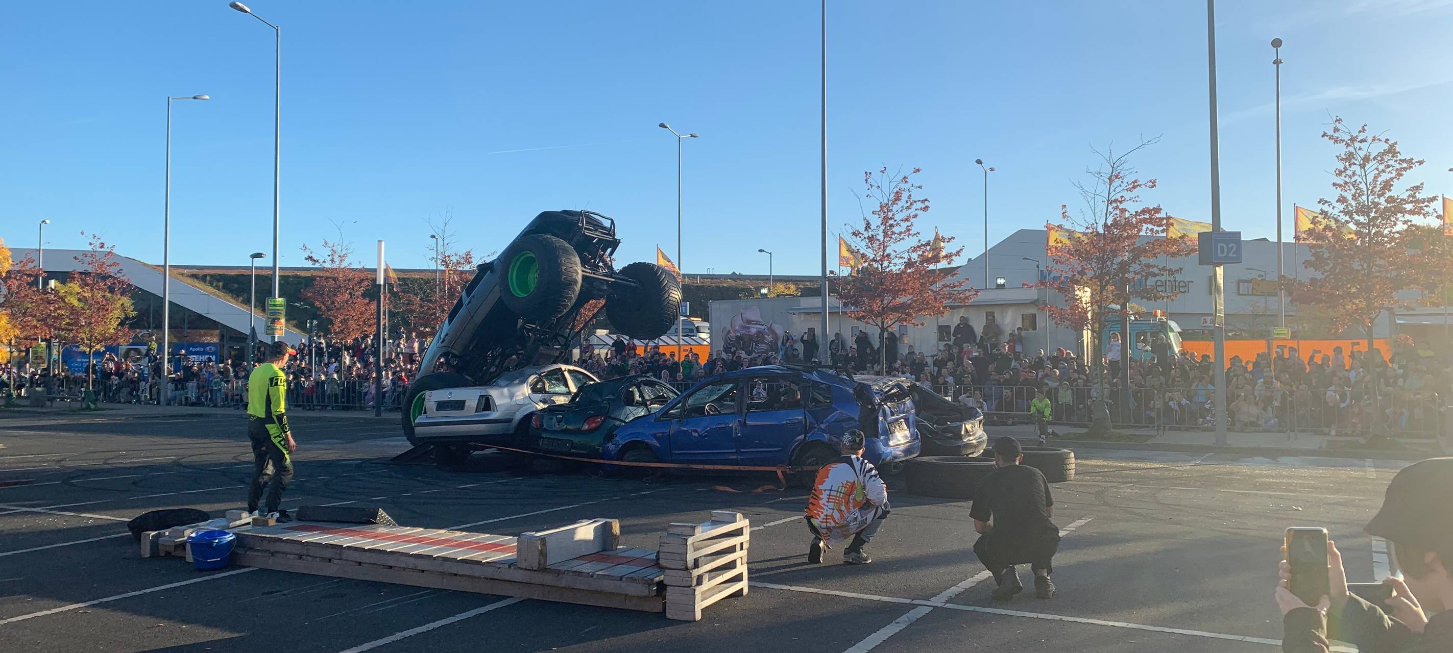 Große Motor-Show in Essen: Das waren die Highlights