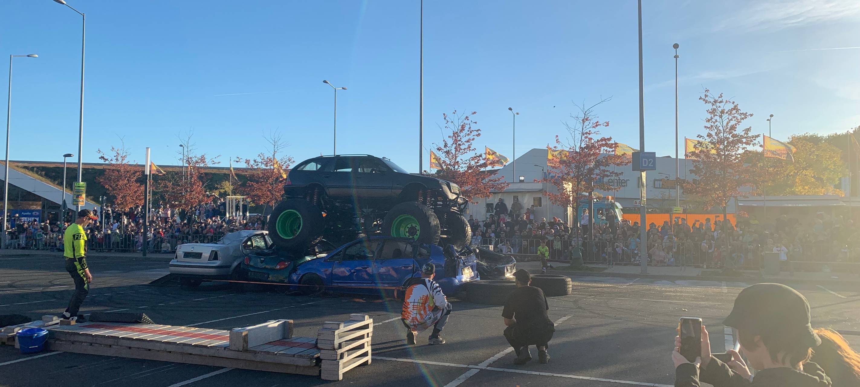 Große Motor-Show in Essen: Das waren die Highlights