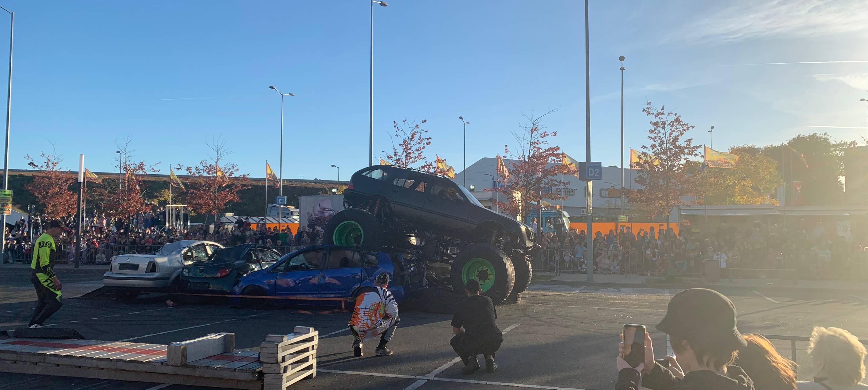 Große Motor-Show in Essen: Das waren die Highlights