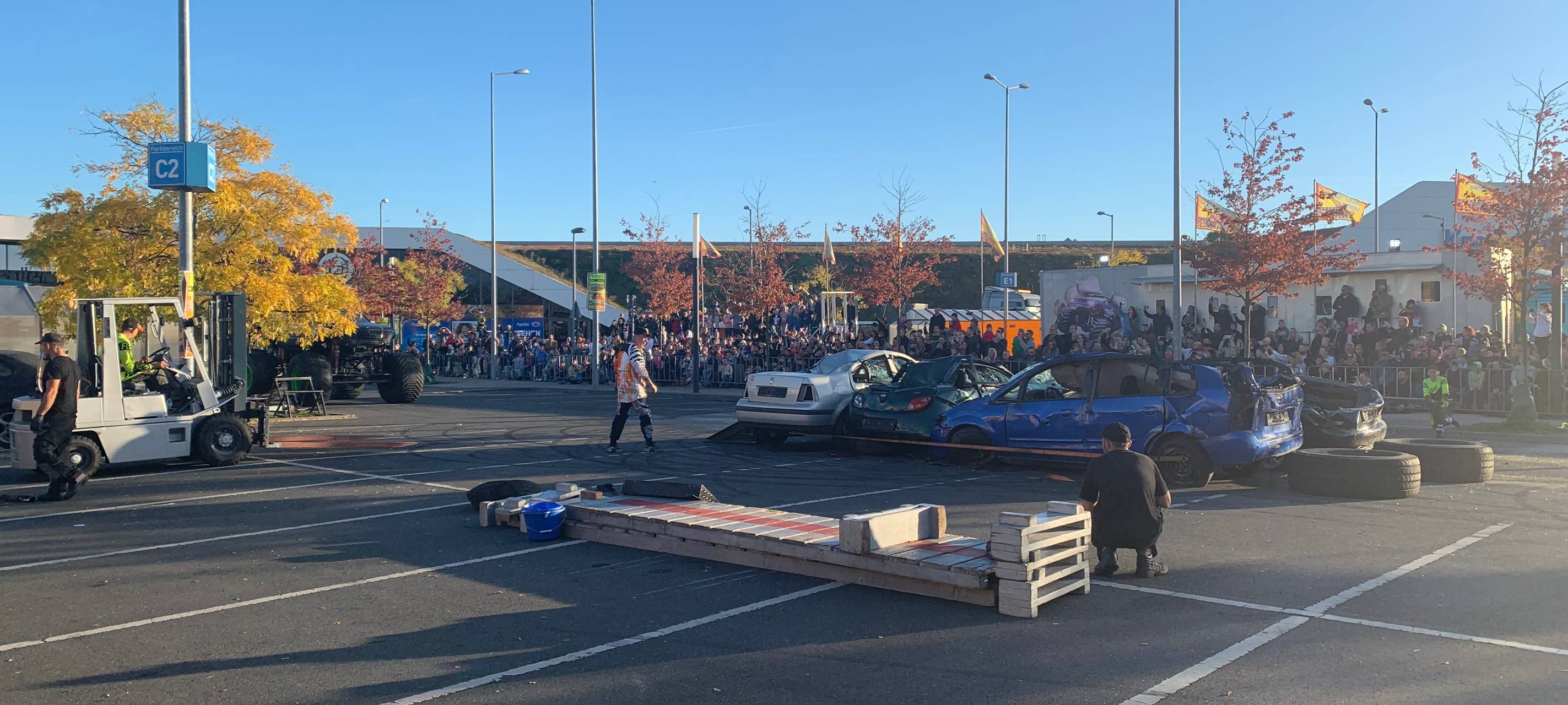 Große Motor-Show in Essen: Das waren die Highlights