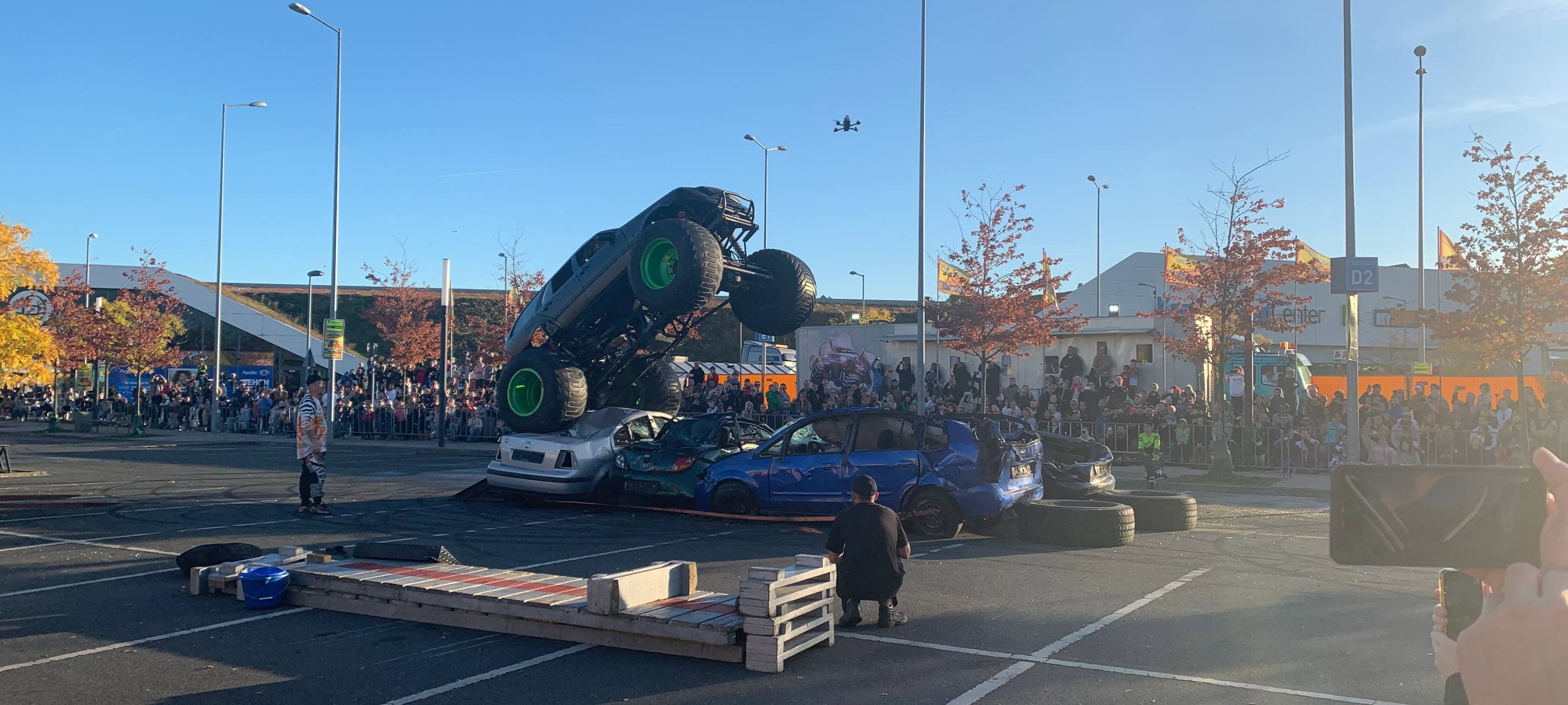 Große Motor-Show in Essen: Das waren die Highlights