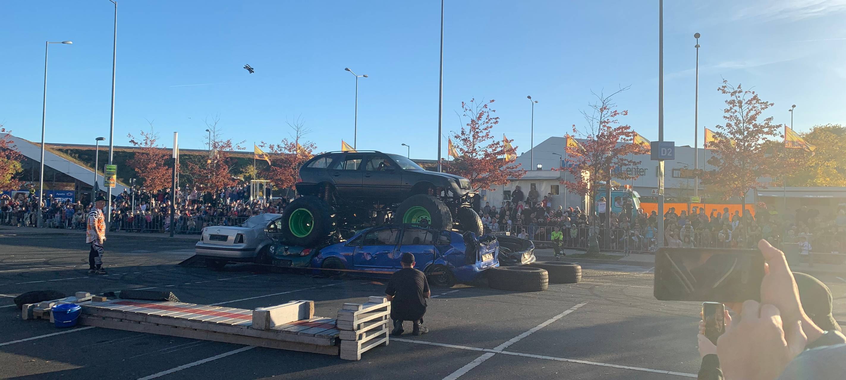 Große Motor-Show in Essen: Das waren die Highlights