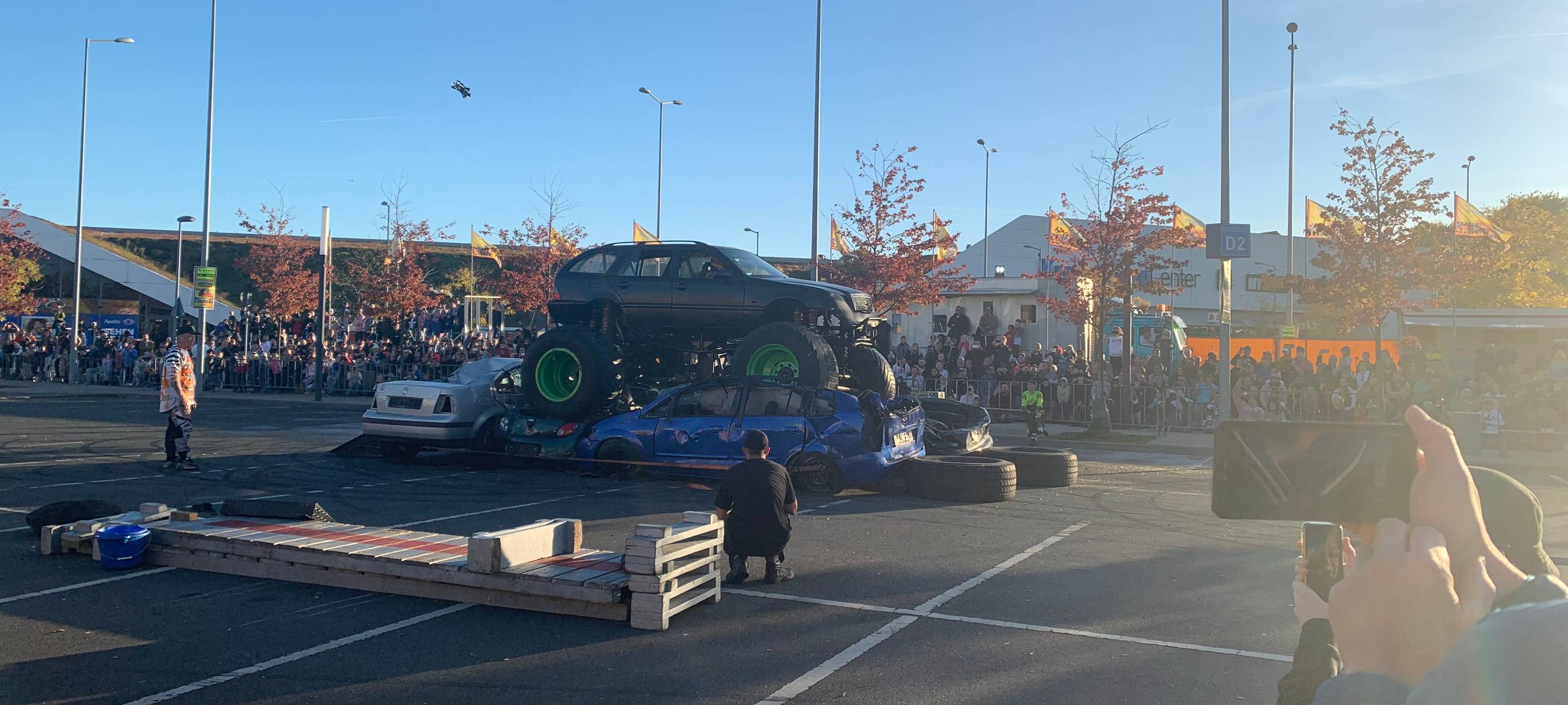 Große Motor-Show in Essen: Das waren die Highlights