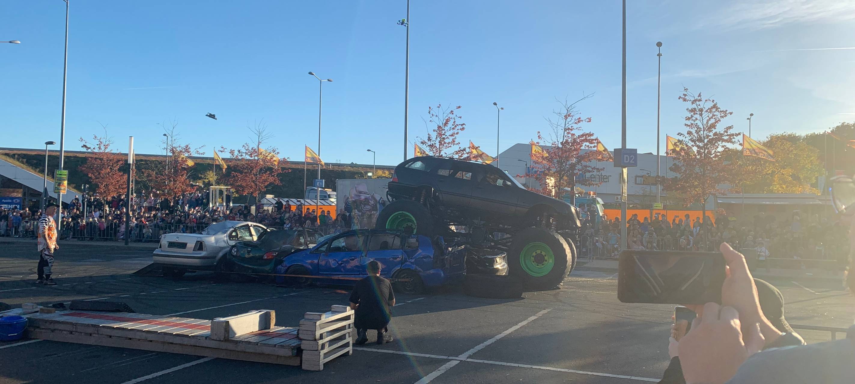 Große Motor-Show in Essen: Das waren die Highlights