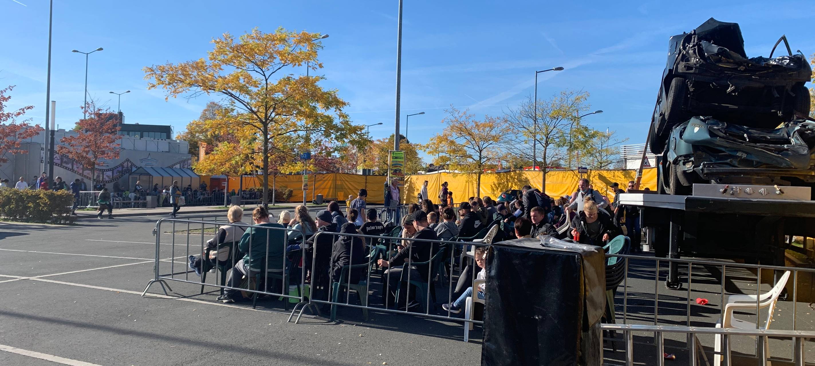 Große Motor-Show in Essen: Das waren die Highlights